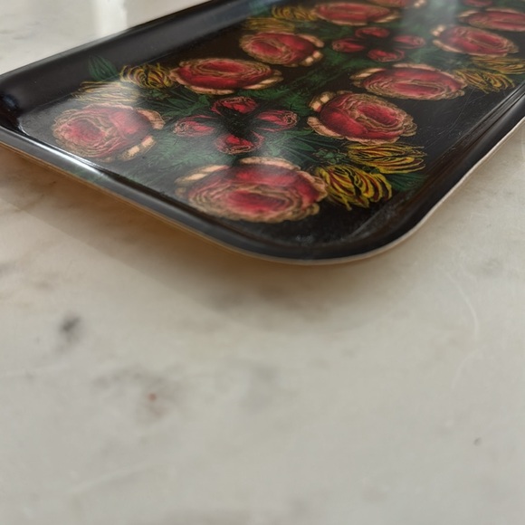 PATCH NYC Birchwood Rectangle Tray - Picture 2 of 3